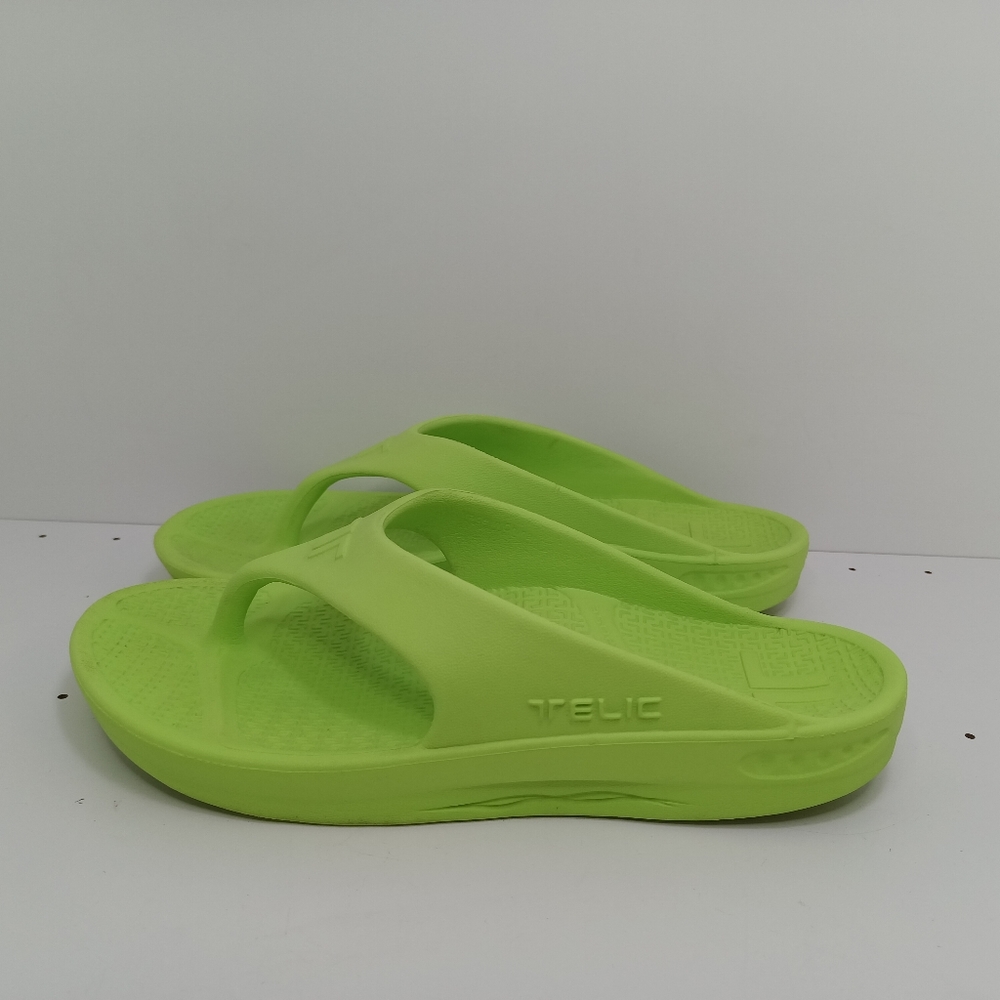 Telic Unisex Flip Flops Sandals Size Small